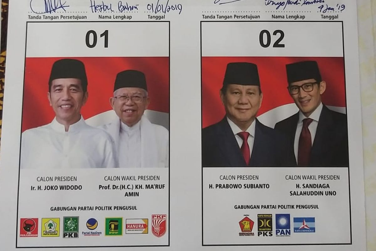 Politik Identitas Pilpres 2019 Ungkap Potensi Keretakan Sosial di Masyarakat