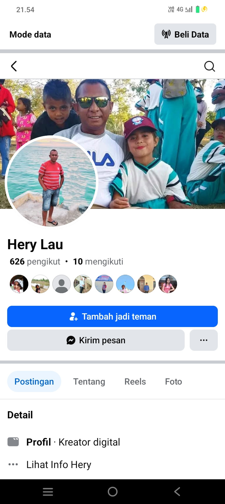 Netizen Menuding: Hery Lau Cs Dalang Kematian Frans Asten Kepala BPBD Belu?
